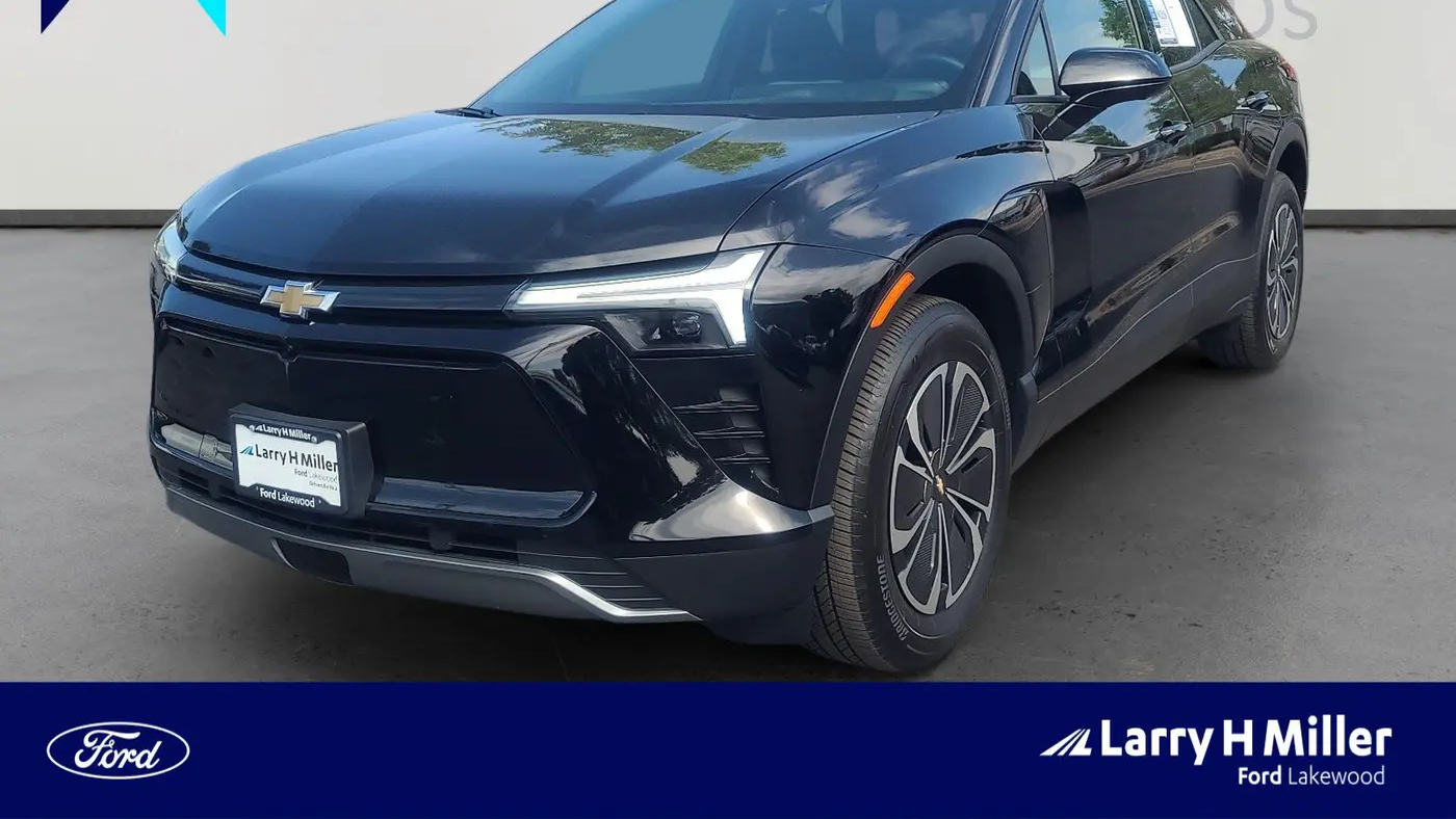 Preowned 2024 Chevrolet Blazer EV 2LT for Sale