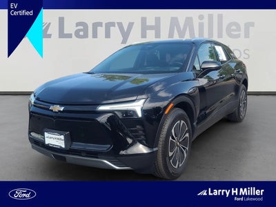 2024 Chevrolet Blazer EV AWD 2LT 4DR SUV