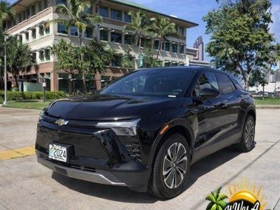 2024 Chevrolet Blazer EV AWD 2LT 4DR SUV