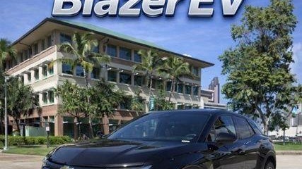 Preowned 2024 Chevrolet Blazer EV 2LT for Sale