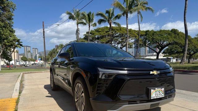 2024 Chevrolet Blazer EV 2LT
