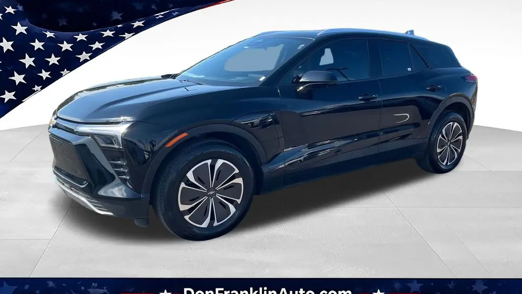 Preowned 2024 Chevrolet Blazer EV 2LT for Sale