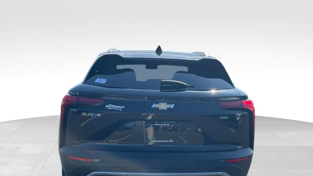 2024 Chevrolet Blazer EV 2LT