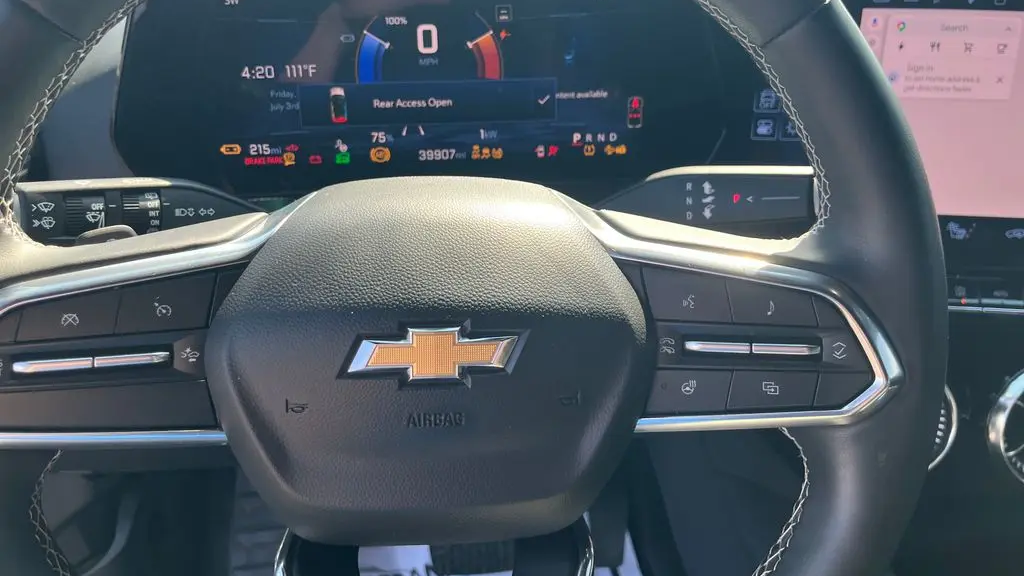 2024 Chevrolet Blazer EV 2LT