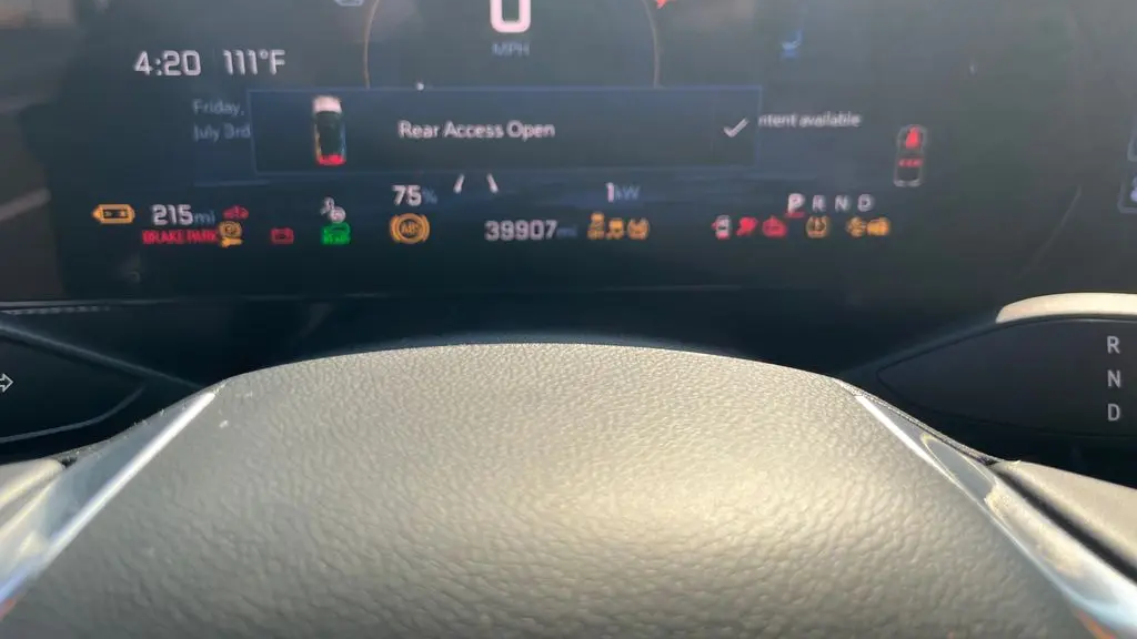 2024 Chevrolet Blazer EV 2LT