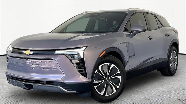Preowned 2024 Chevrolet Blazer EV 2LT for Sale