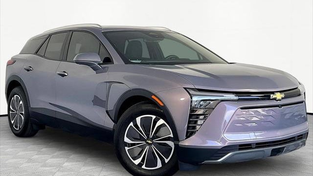 2024 Chevrolet Blazer EV 2LT