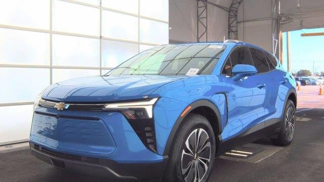 Preowned 2024 Chevrolet Blazer EV 2LT for Sale