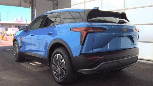 2024 Chevrolet Blazer EV 2LT