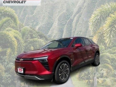 2024 Chevrolet Blazer EV AWD 2LT 4DR SUV