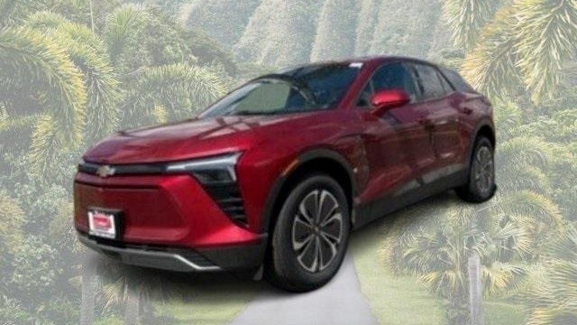 Preowned 2024 Chevrolet Blazer EV 2LT for Sale
