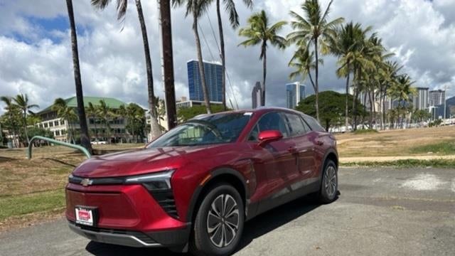 2024 Chevrolet Blazer EV 2LT