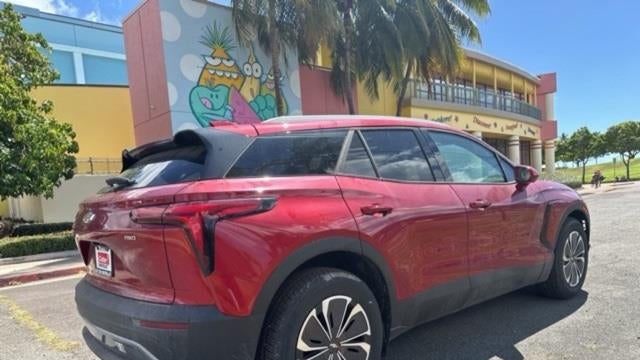 2024 Chevrolet Blazer EV 2LT