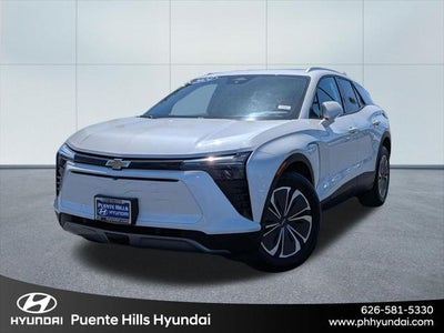 2024 Chevrolet Blazer EV AWD 2LT 4DR SUV