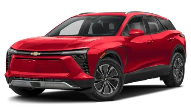 Preowned 2024 Chevrolet Blazer EV 2LT for Sale