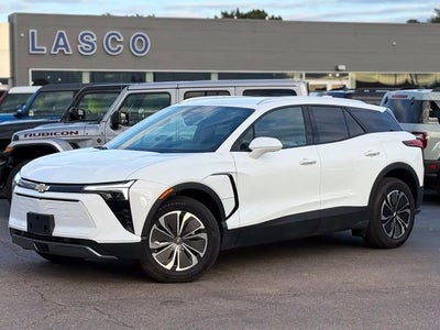 2024 Chevrolet Blazer EV AWD 2LT 4DR SUV