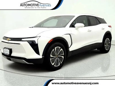 2024 Chevrolet Blazer EV AWD 2LT 4DR SUV