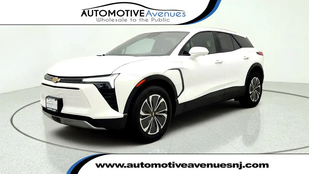 2024 Chevrolet Blazer