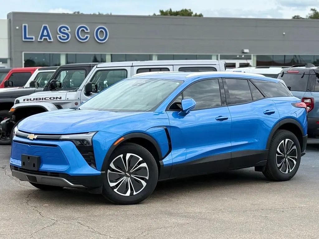 2024 Chevrolet Blazer