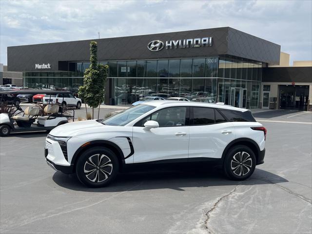 2024 Chevrolet Blazer