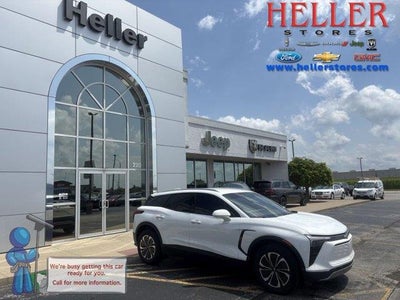 2024 Chevrolet Blazer EV AWD 2LT 4DR SUV