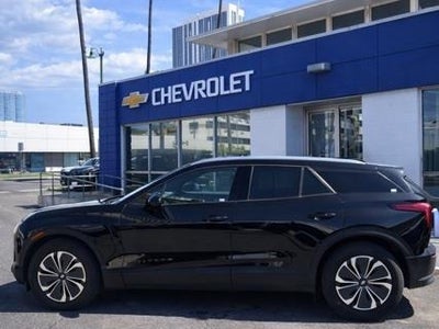 2024 Chevrolet Blazer EV AWD 2LT 4DR SUV