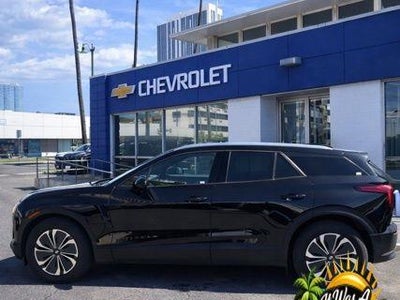 2024 Chevrolet Blazer EV AWD 2LT 4DR SUV