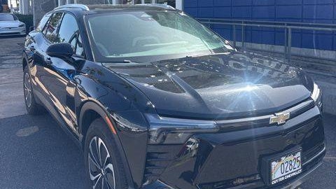 2024 Chevrolet Blazer EV 2LT