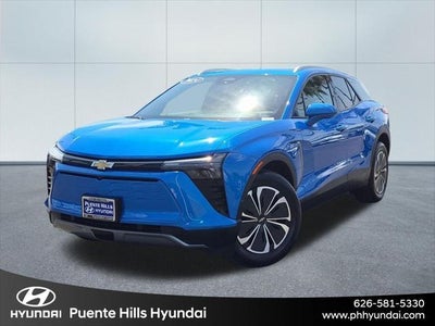 2024 Chevrolet Blazer EV AWD 2LT 4DR SUV