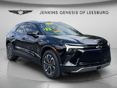 2024 Chevrolet Blazer EV AWD 2LT 4DR SUV