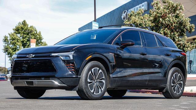 Preowned 2024 Chevrolet Blazer EV 2LT for Sale