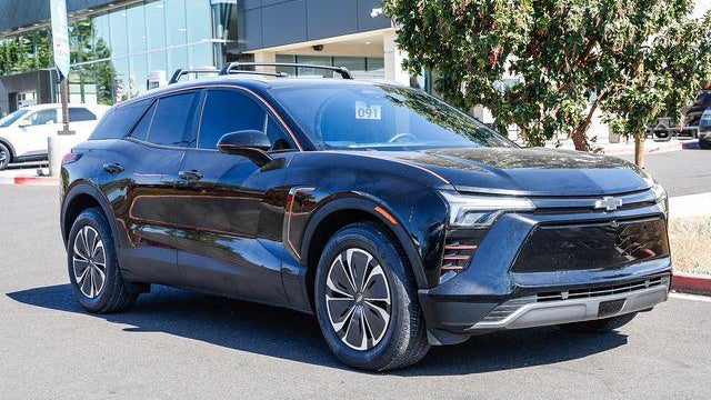 2024 Chevrolet Blazer EV 2LT