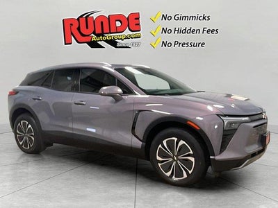 2024 Chevrolet Blazer EV AWD 2LT 4DR SUV