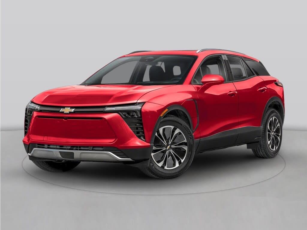 2024 Chevrolet Blazer