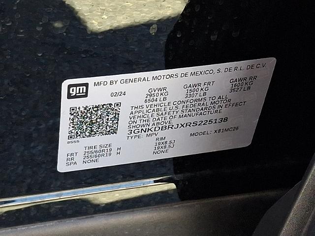 2024 Chevrolet Blazer - $24,036