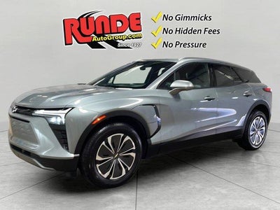 2024 Chevrolet Blazer EV AWD 2LT 4DR SUV