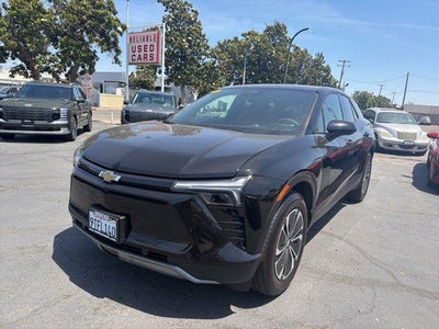 Photo of a 2025 Chevrolet Blazer EV LT 4DR SUV for sale