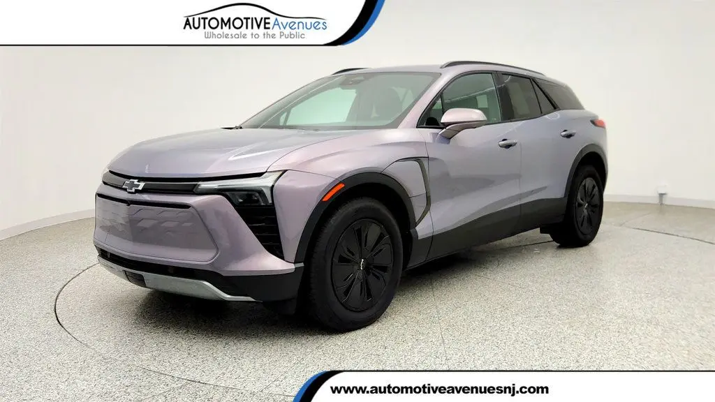 Preowned 2025 Chevrolet Blazer EV LT for Sale