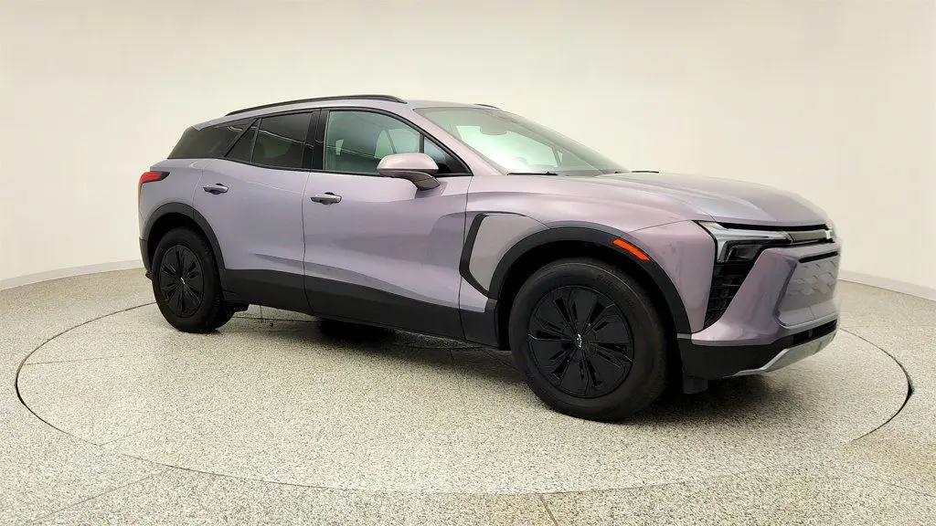 2025 Chevrolet Blazer EV LT