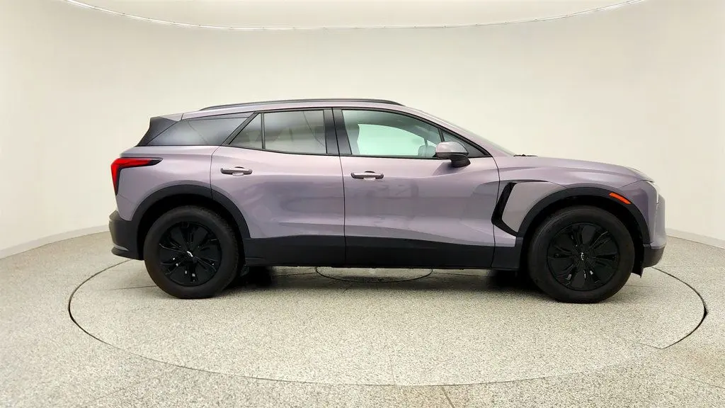 2025 Chevrolet Blazer EV LT