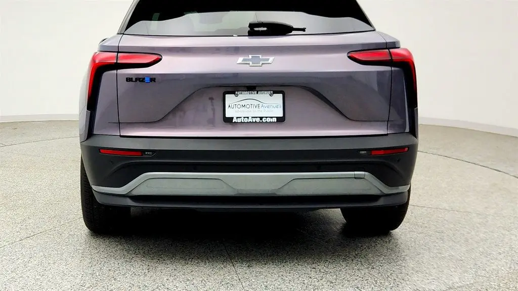 2025 Chevrolet Blazer EV LT