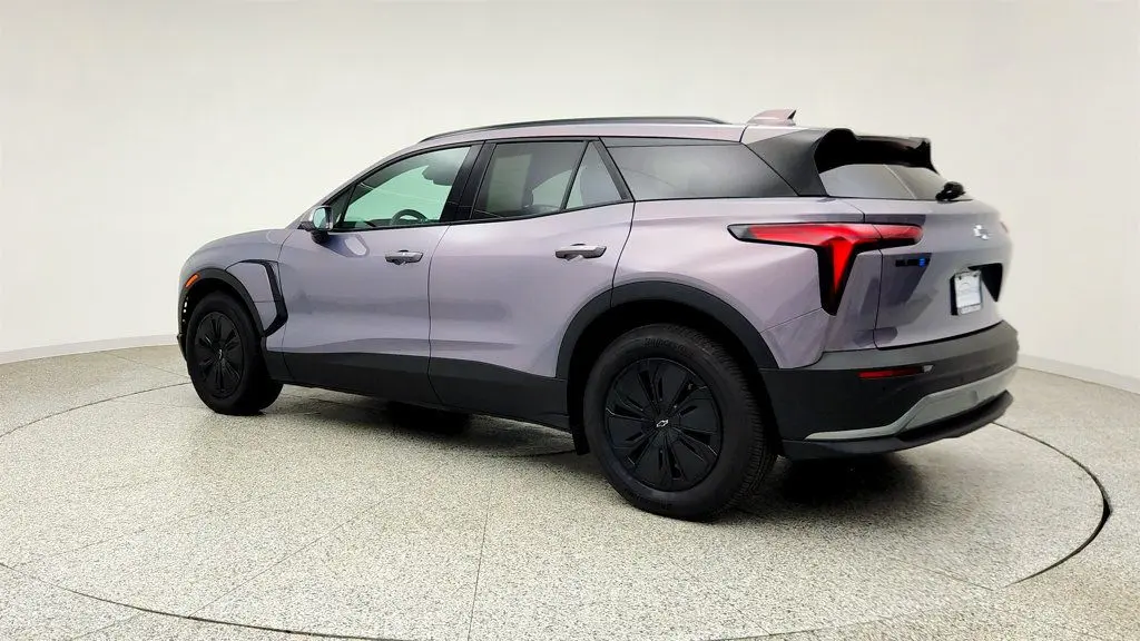 2025 Chevrolet Blazer EV LT
