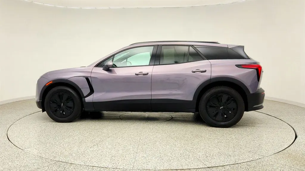 2025 Chevrolet Blazer EV LT