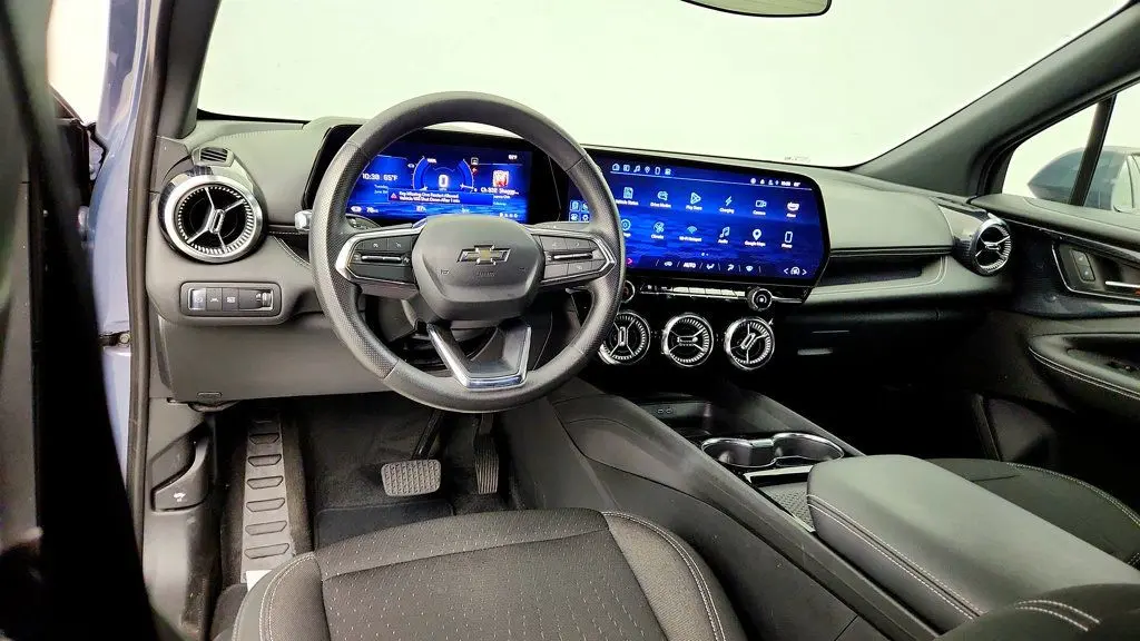 2025 Chevrolet Blazer EV LT