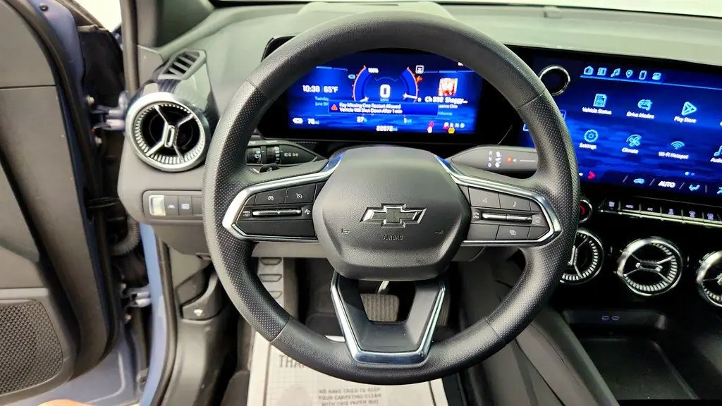 2025 Chevrolet Blazer EV LT