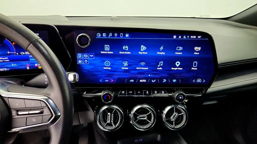 2025 Chevrolet Blazer EV LT