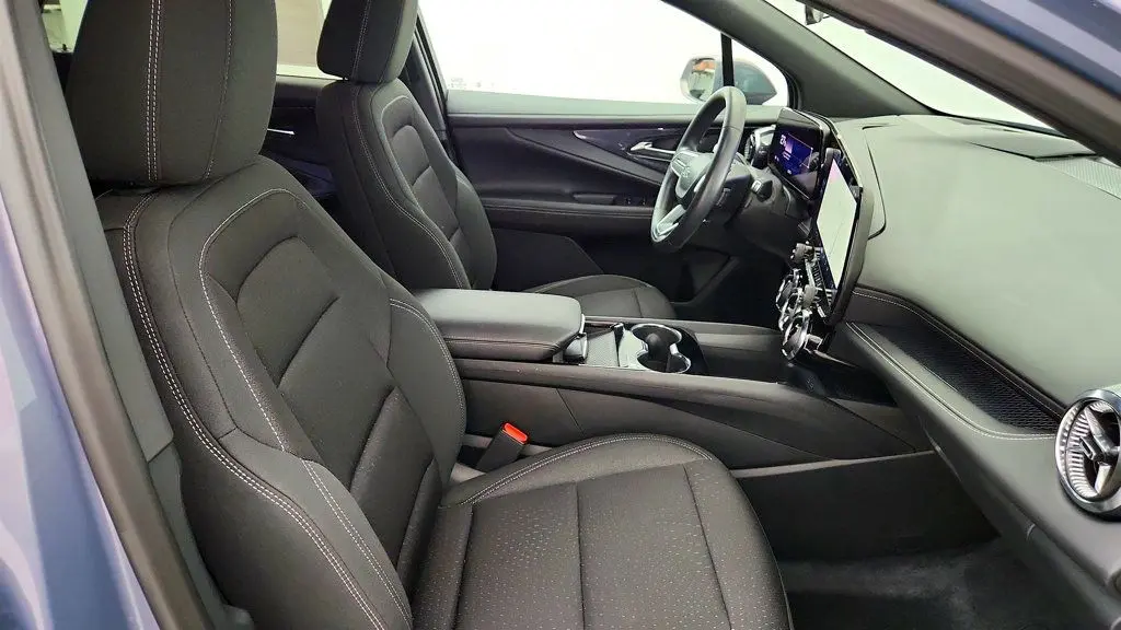 2025 Chevrolet Blazer EV LT