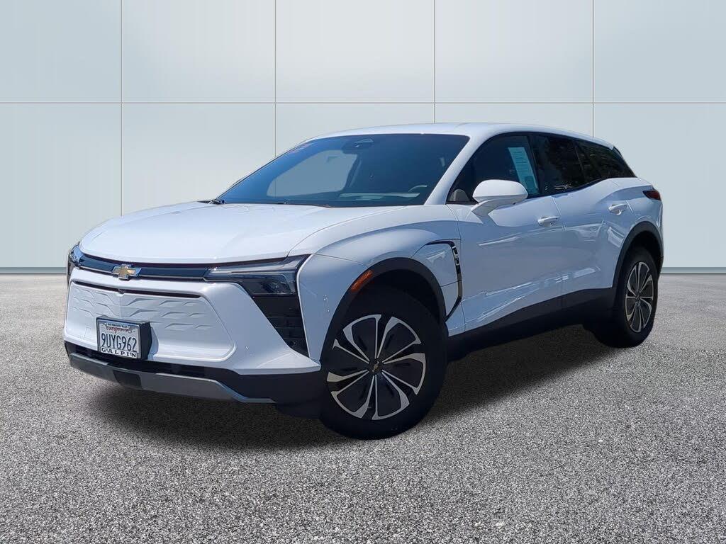 2025 Chevrolet Blazer