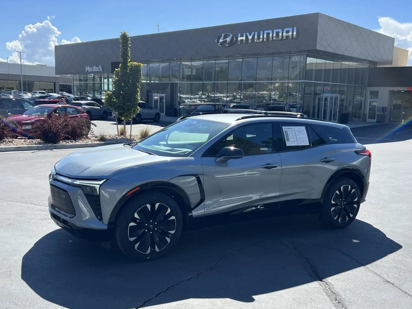 2024 Chevrolet Blazer - $28,036