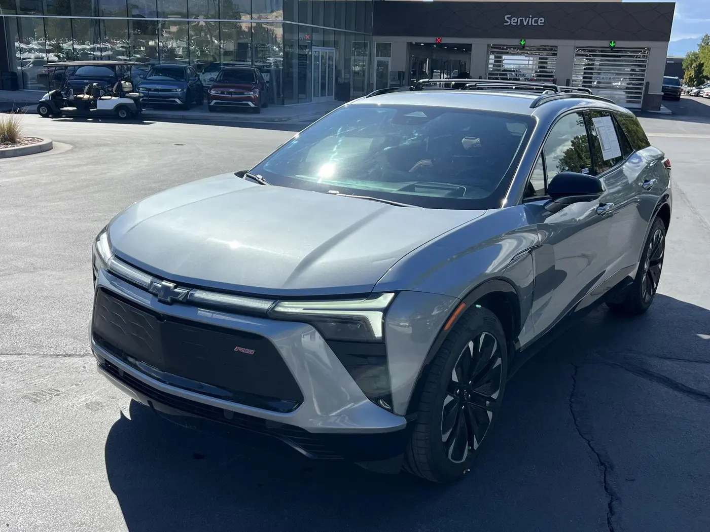 2024 Chevrolet Blazer - $28,036